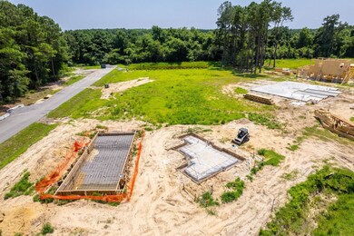 Pool & Club House Site