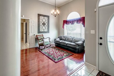 Entertain family and friends in a spacious Dining 