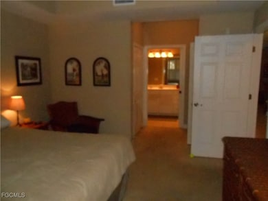 Bedroom with ensuite bathroom