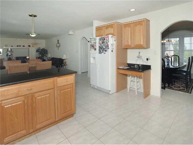 Kitchen.