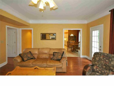 Family Room looking toward Breakfast Room