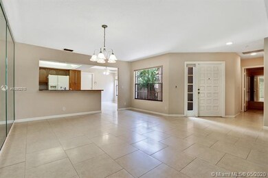 Front Door-Dining Area-Open Floor Plan