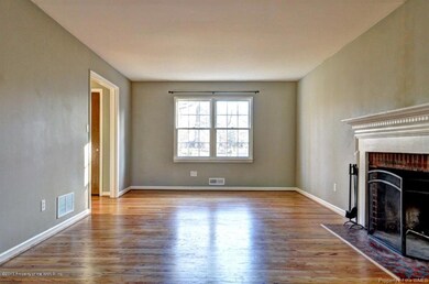 fron to back livingroom