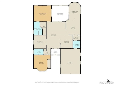 9640 E White Egret Path, Inverness, FL 34450 - photo 6