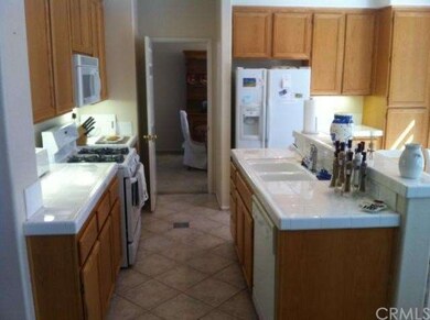 Large open kitchen