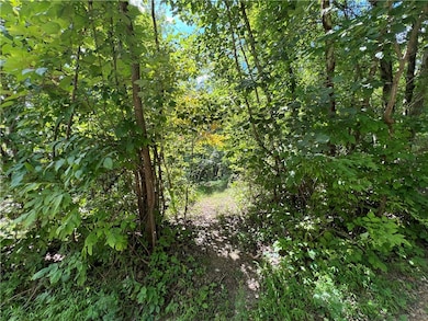 Pathway to walk property.