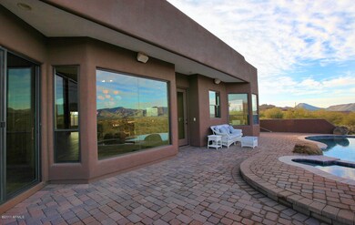 Back Patio