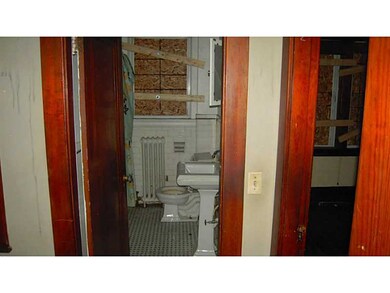 Bathroom.