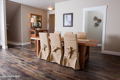 (7) Stock Dining Area