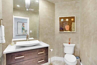 Powder Room