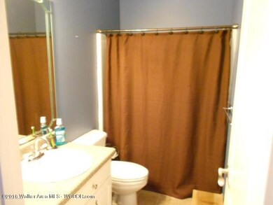 Hall bath