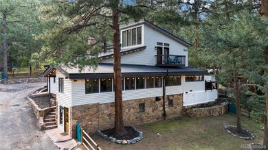 30204 Upper Bear Creek Rd, Evergreen, CO 80439 - photo 2
