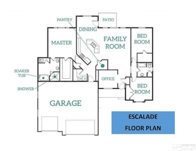 5310 Marla Dr, Winnemucca, NV 89445 - photo 2