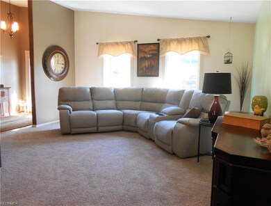 Formal living room
