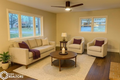 510 Belaire Dr, Fairfield, IA 52556 - photo 3