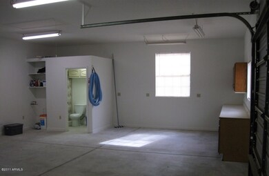 Huge Detached Garage
