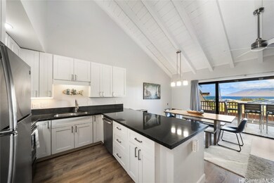 Large functional kitchen