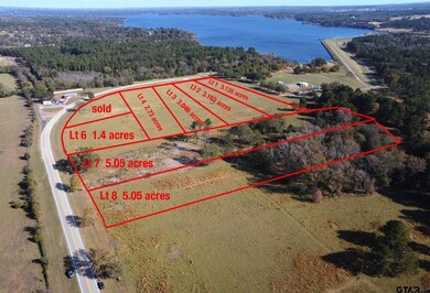 TBD 0- Lt 8 Fm 1892, Frankston, TX 75763 - photo 2