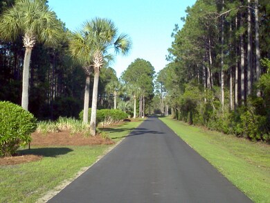 Entrance Road to Bay Harbour