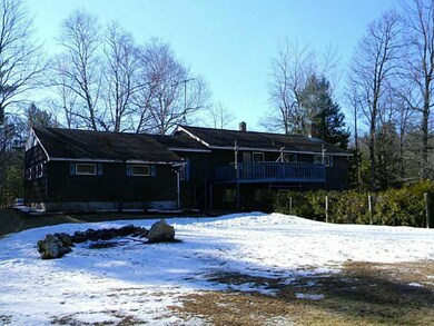Exterior Back.