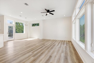 Living/Dining Combo