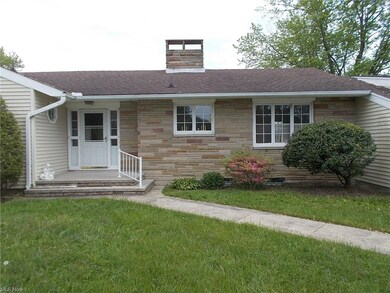Front door entry