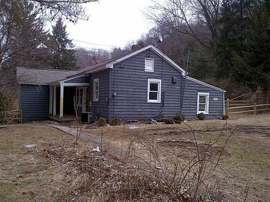 Exterior Back.