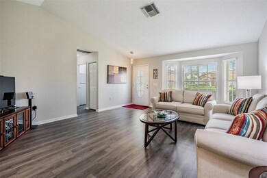 Entry foyer