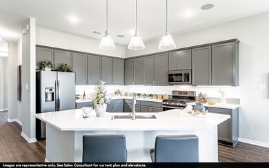 19038 Blossoming Buttercup Dr, Tomball, TX 77377 - photo 6