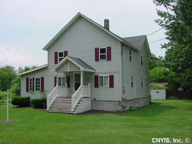 Exterior Front