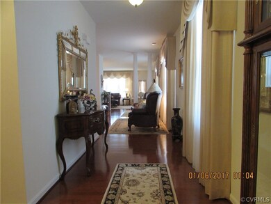 Entrance Foyer