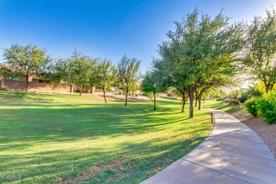 community walk and bike paths