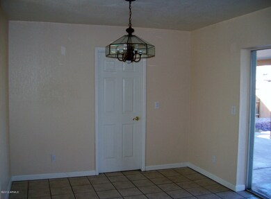 Dinning area