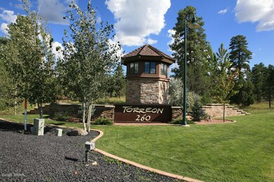 Fairway lot in gated community