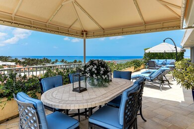 Penthouse Balcony