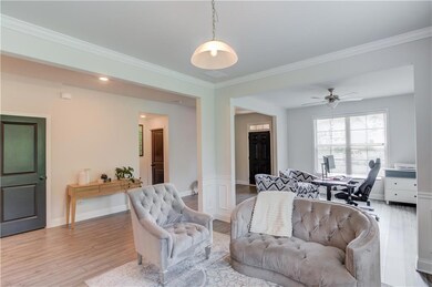 currently used as formal living room
