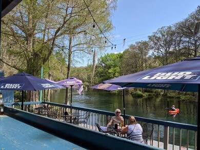 Swampy's on the Rainbow River in Dunnellon