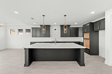 Representative photo. Home under construction. Des