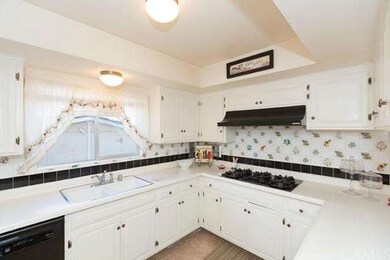 Tons of counter and storage space!