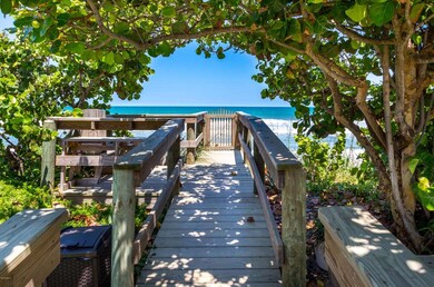 Private Beach Access