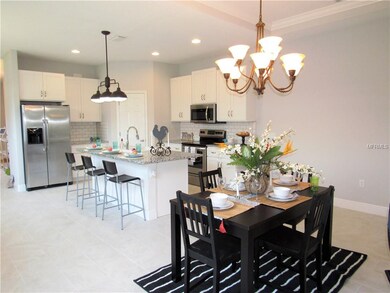 Open Concept Kitchen with walk-in-pantry, designer