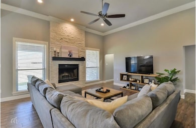 6826 Tradition Dr, Abilene, TX 79606 - photo 4