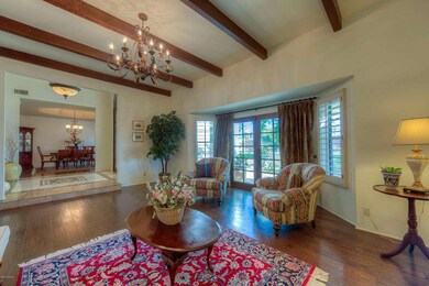 Living and Dining Room