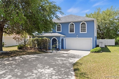 3304 N Burroughs Path, Beverly Hills, FL 34465 - photo 2