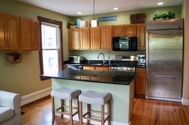 39 Harvard Ave unit 1, Brookline, MA 02446 - photo 2