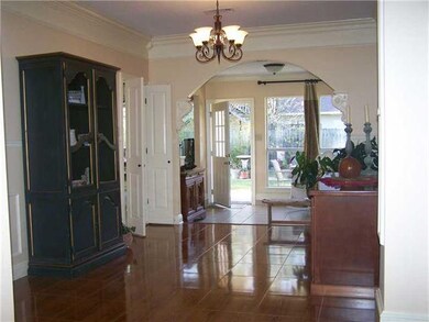 Living Room. Living Area