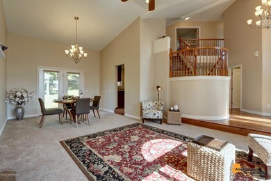 Open and airy