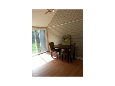 Dining Area.