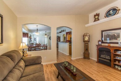Wood Floors throughout