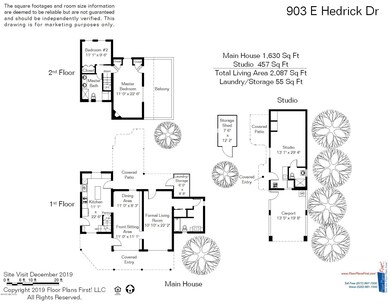 903 E Hedrick Dr NB